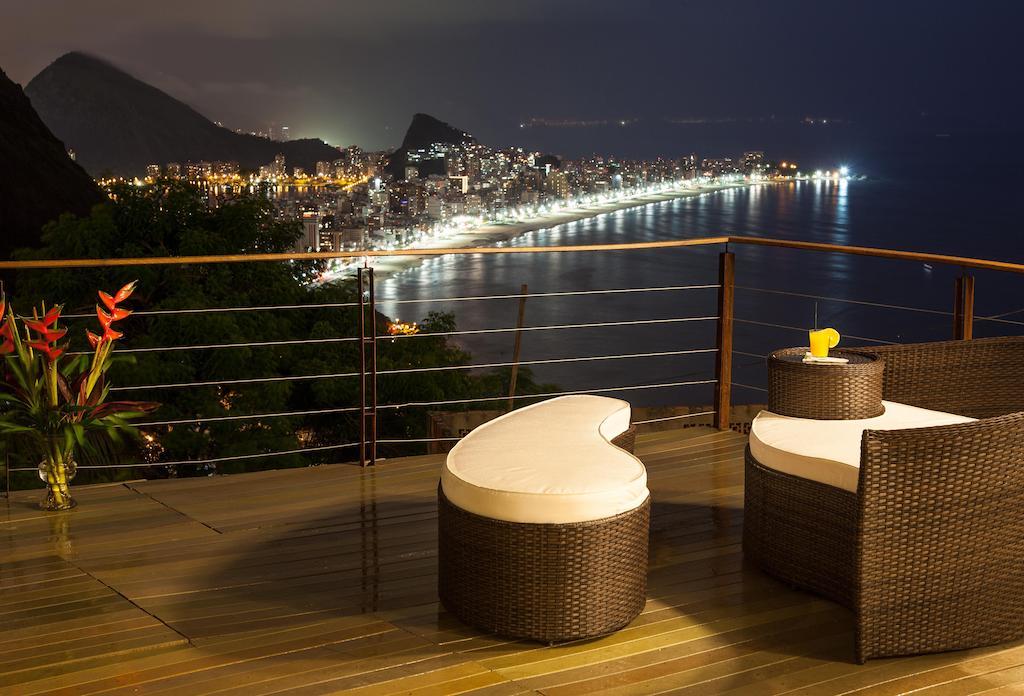 Hotel Mirante Do Arvrao Río de Janeiro