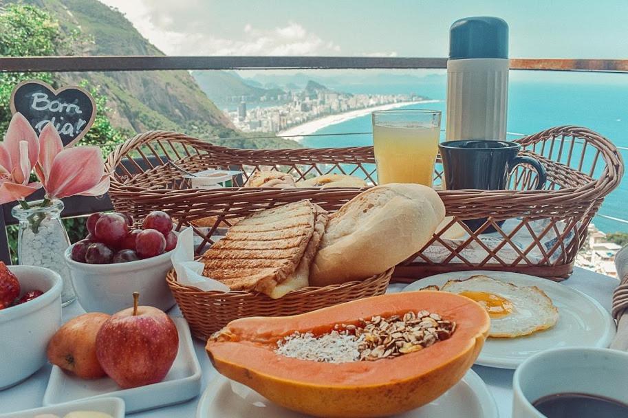 Mirante Do Arvrao Río de Janeiro